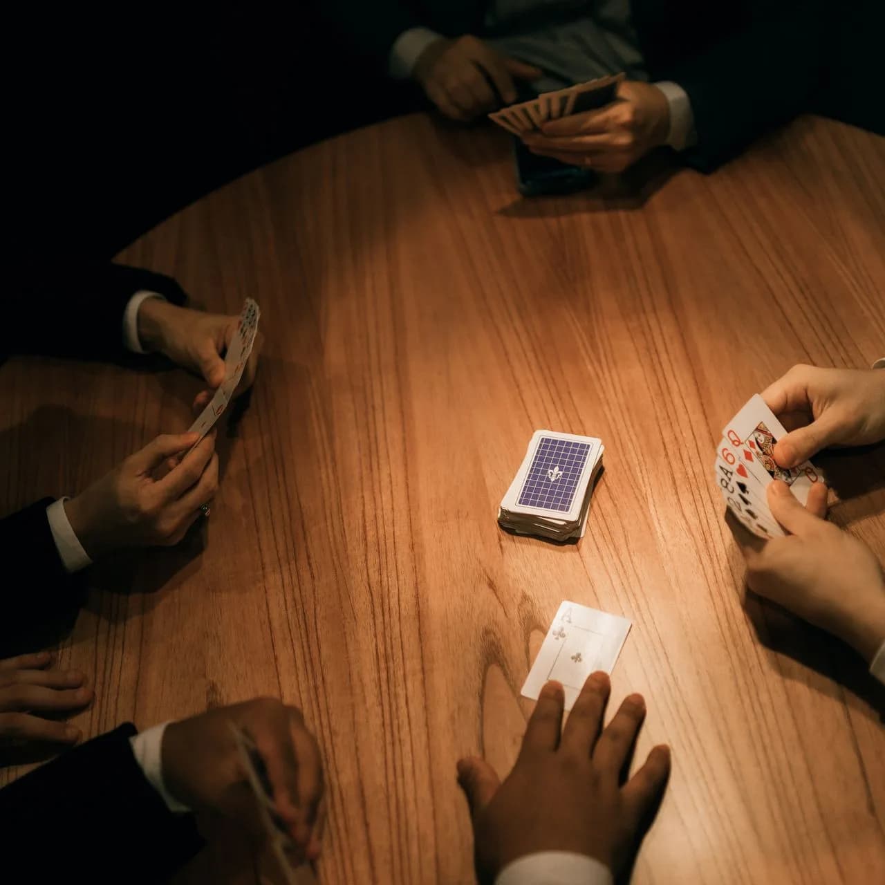 Mafia Night — a VibeNest weekly event in Ahmedabad