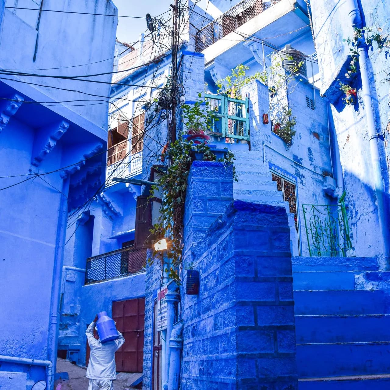 Strangers' Trip — a VibeNest networking event in Jodhpur