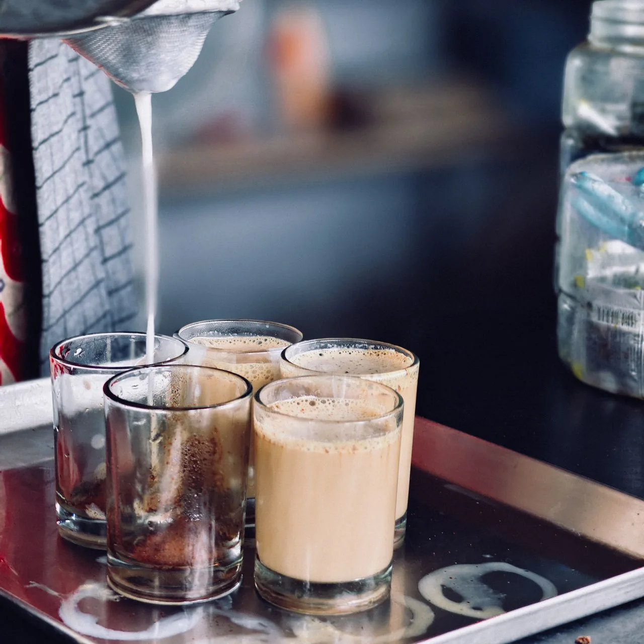 Chai & Chatter